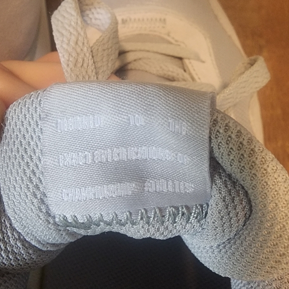 Nike Venture Runner Wide DM8453-003 Lt Smoke Grey/White Sneakers Men's Size 13 - Picture 11 of 14